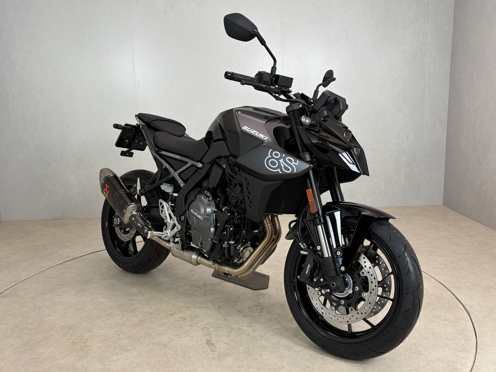 Suzuki GSX 8S (bj 2026), Lange Dreef 12
4131NH  Vianen, NL, Suzuki, Nieuw, Bedrijf