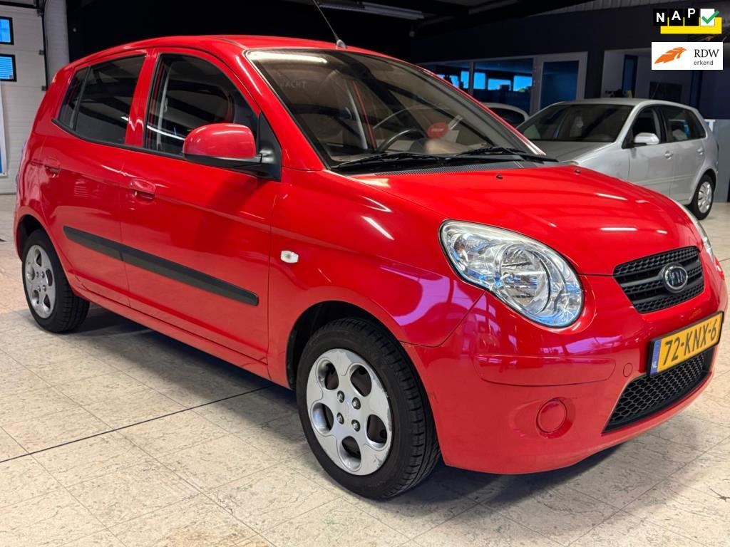 Kia Picanto 1.0 X-pect, Auto's, Kia, 4 cilinders, 400 kg, Airbags, Origineel Nederlands