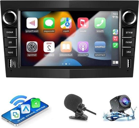 Autoradio Opel – Auto Stereo – Inbouw Radio, Corvance B.V., Verzenden, Nieuw, Corvancebol@gmail.com