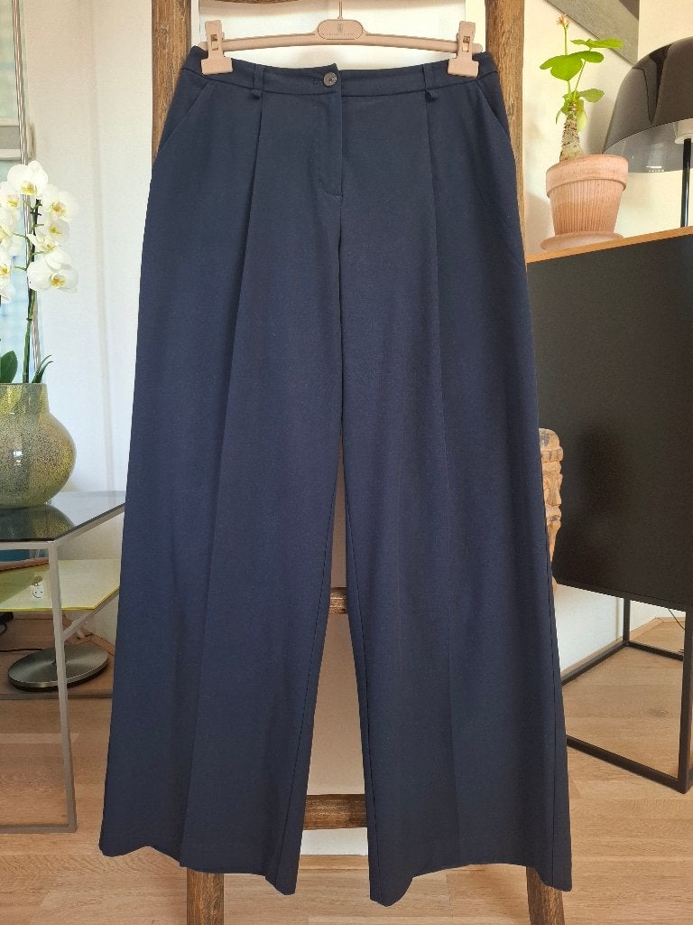 Summum broek maat 38/40 twn € 169, Maat 38/40 (M), Blauw, Pauw, Ophalen of Verzenden
