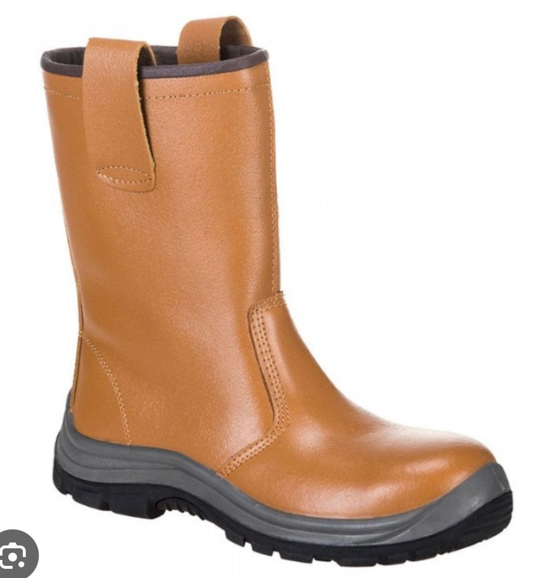 Portwest FW06 Veiligheidslaars Ongevoerd S1P HRO 46 - NIEUW, Tuin en Terras, Ophalen of Verzenden, Nieuw