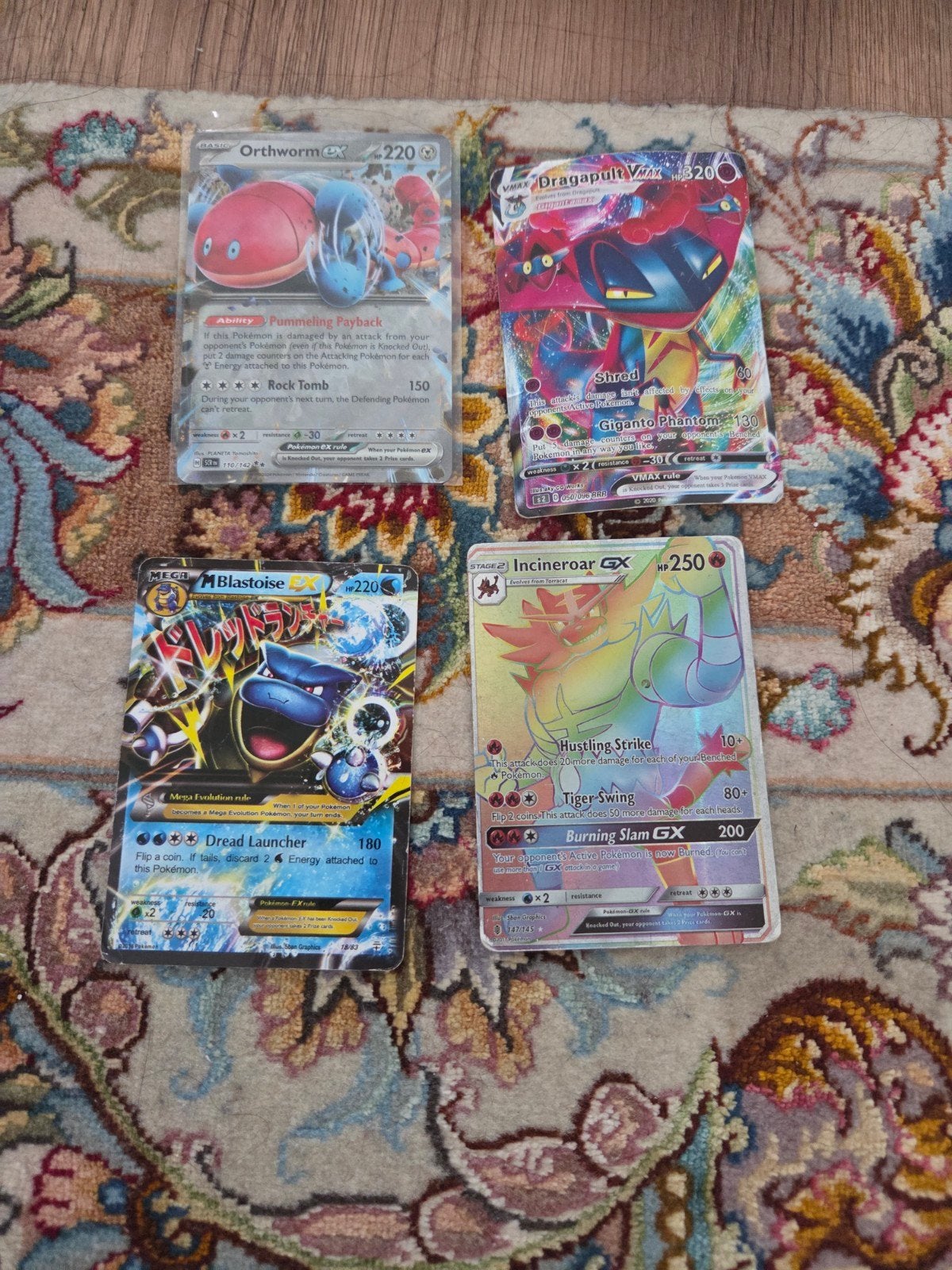 Pokemon kaarten, Ophalen of Verzenden, Nieuw, Meerdere kaarten