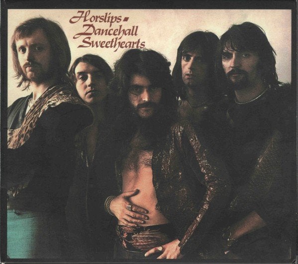 CD Horslips Dancehall Sweethearts (Digisleeve), Ophalen of Verzenden, Nieuw in verpakking, Progressive