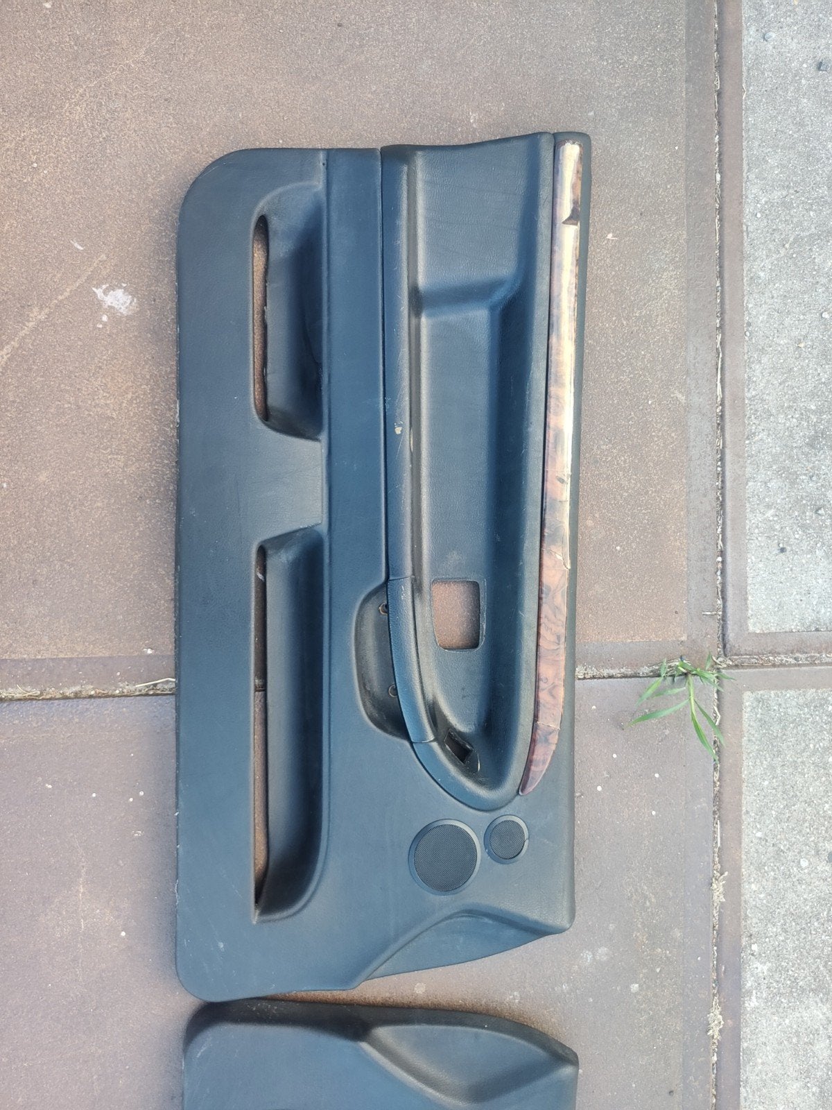 E36 coupe cabrio deurpanelen, Ophalen, Gebruikt