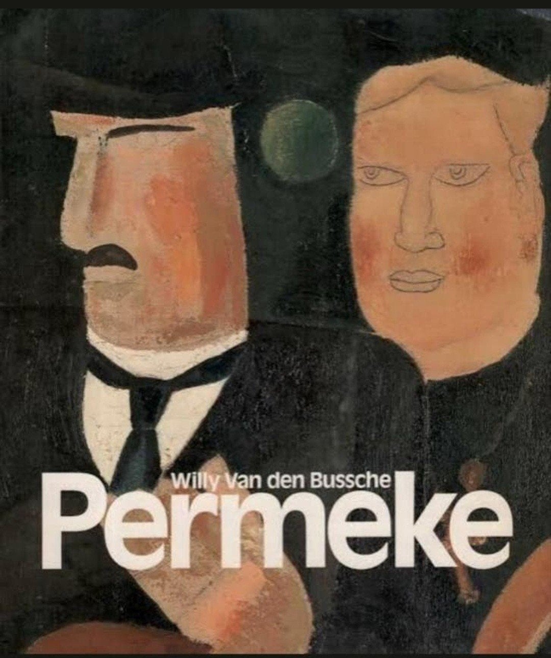CONSTANT PERMEKE Retrospectieve Nederlands, Verzenden, Zo goed als nieuw