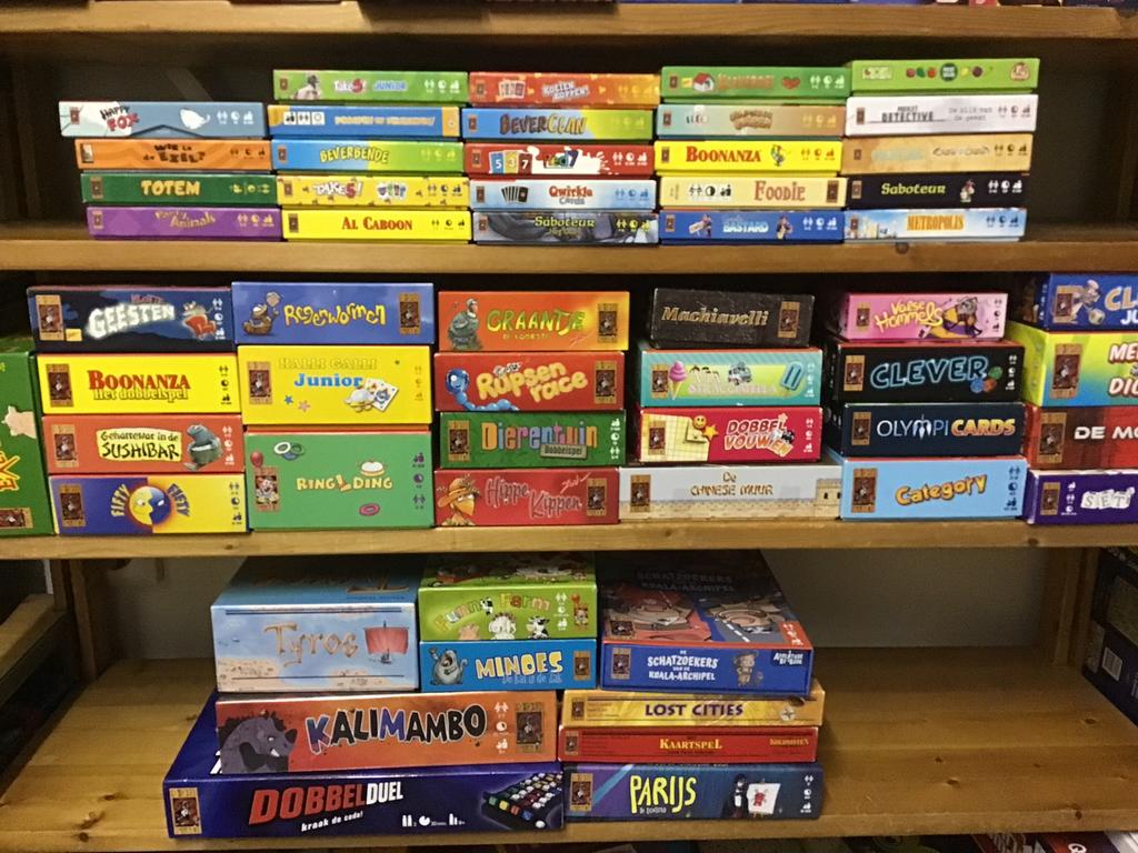 Vele spellen van 999 Games, Hobby en Vrije tijd, Gezelschapsspellen | Bordspellen, Ophalen of Verzenden, Zo goed als nieuw