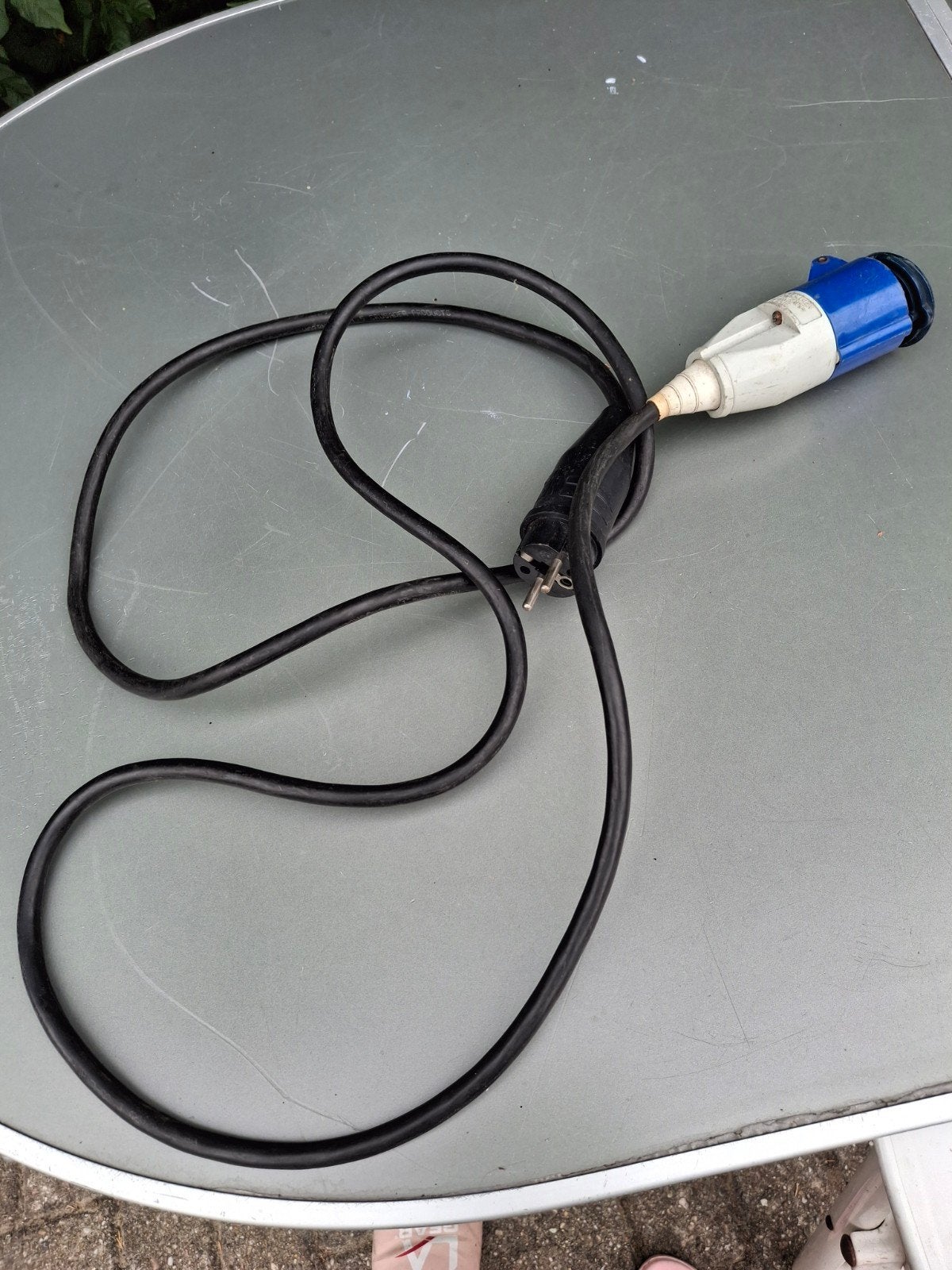 CEE Verlengsnoer 2P+A 16A voor Camping/Boot, Ophalen of Verzenden