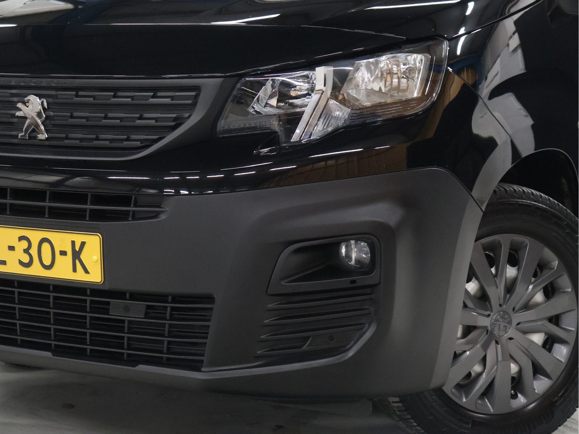 Peugeot Partner 1.5 BlueHDI Grip Long [TREKHAAK, APPLE CARPL, Auto's, Stof, Gebruikt, 4 cilinders, Origineel Nederlands