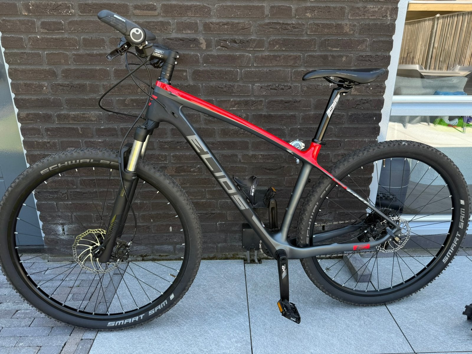 Mountainbike elios, Hardtail, Heren, Nieuw, Schijfrem
