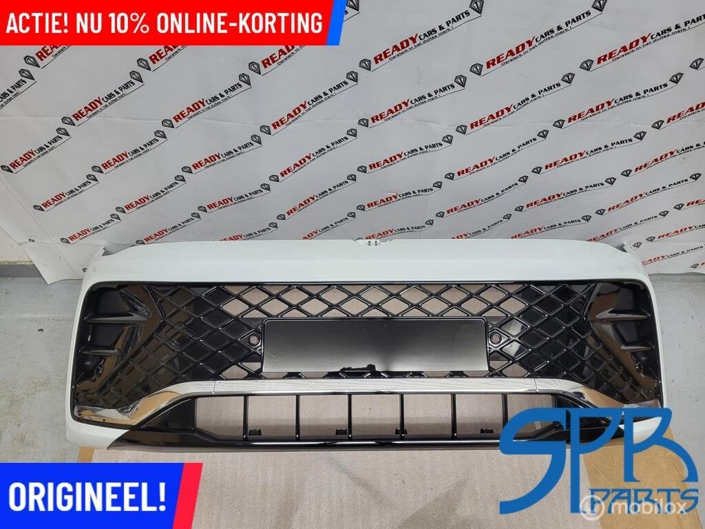 Voorbumper VW TIGUAN CT1 571 R-LINE LC9A 571807217B CHROME, Auto-onderdelen, Nieuw, Ophalen of Verzenden, Bumper, Volkswagen