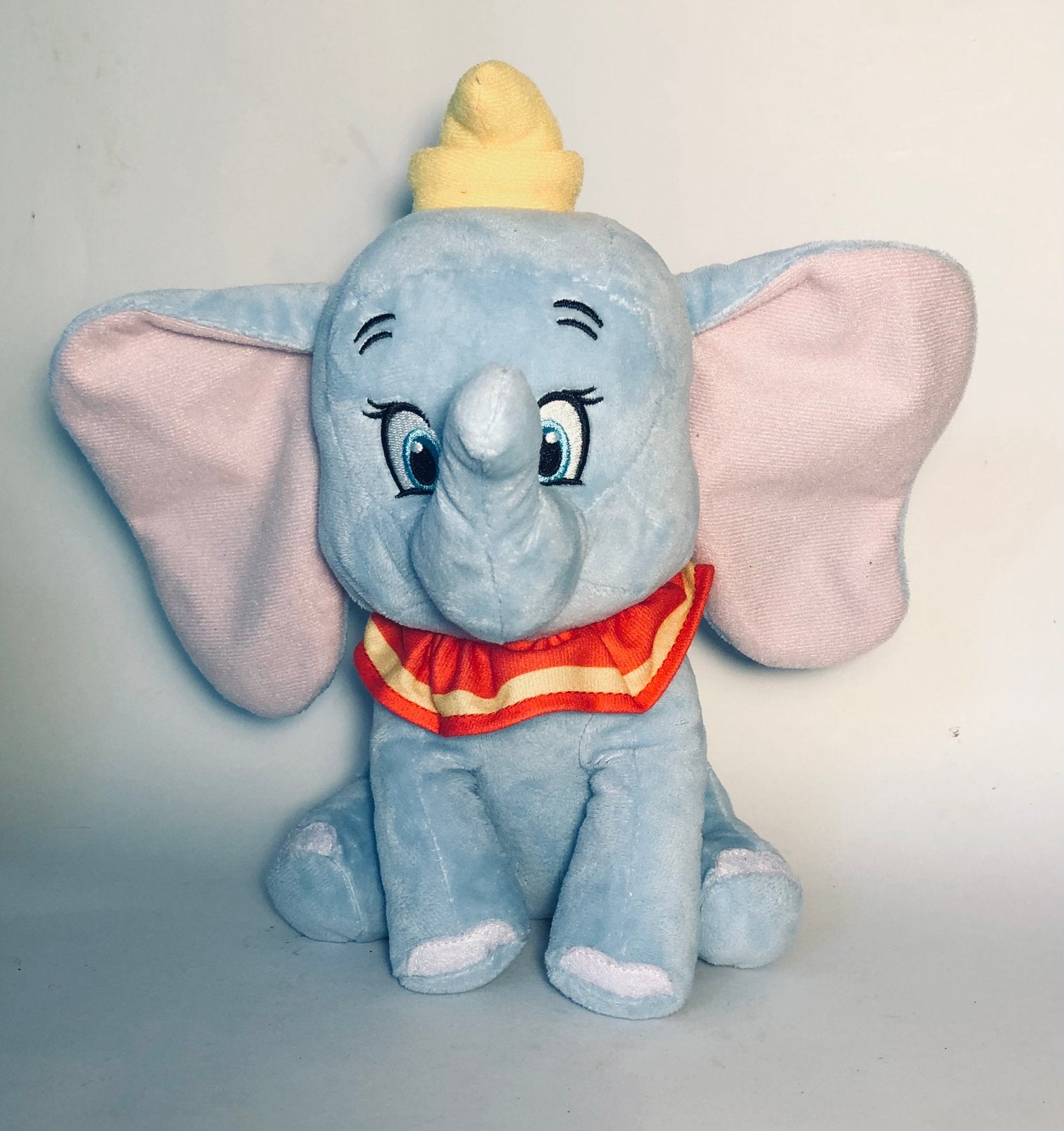 Disney Dumbo knuffel, Ophalen of Verzenden, Zo goed als nieuw, Overige typen