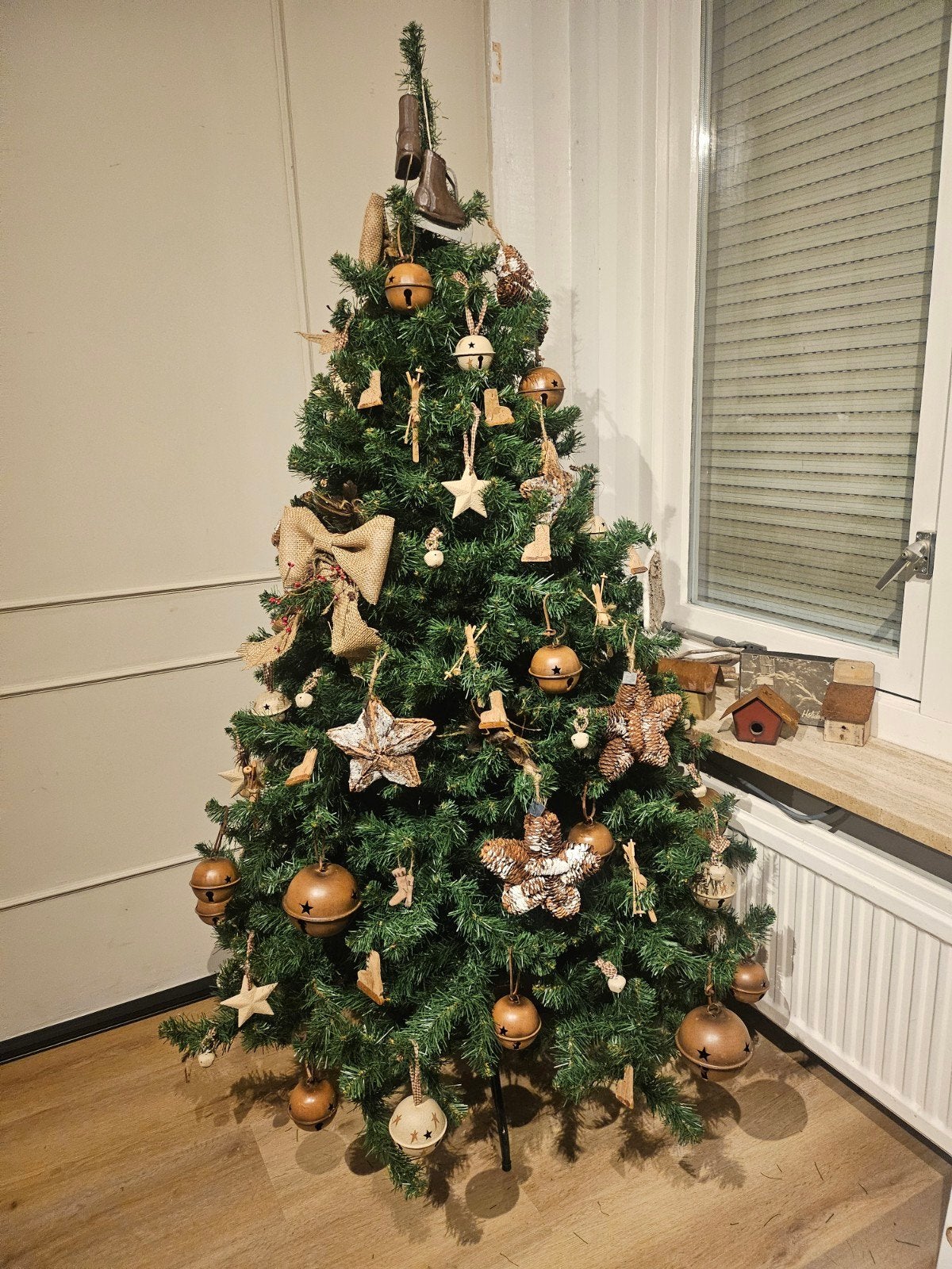 triump tree boom met o/a  riviera maison accesoires, Diversen, Ophalen