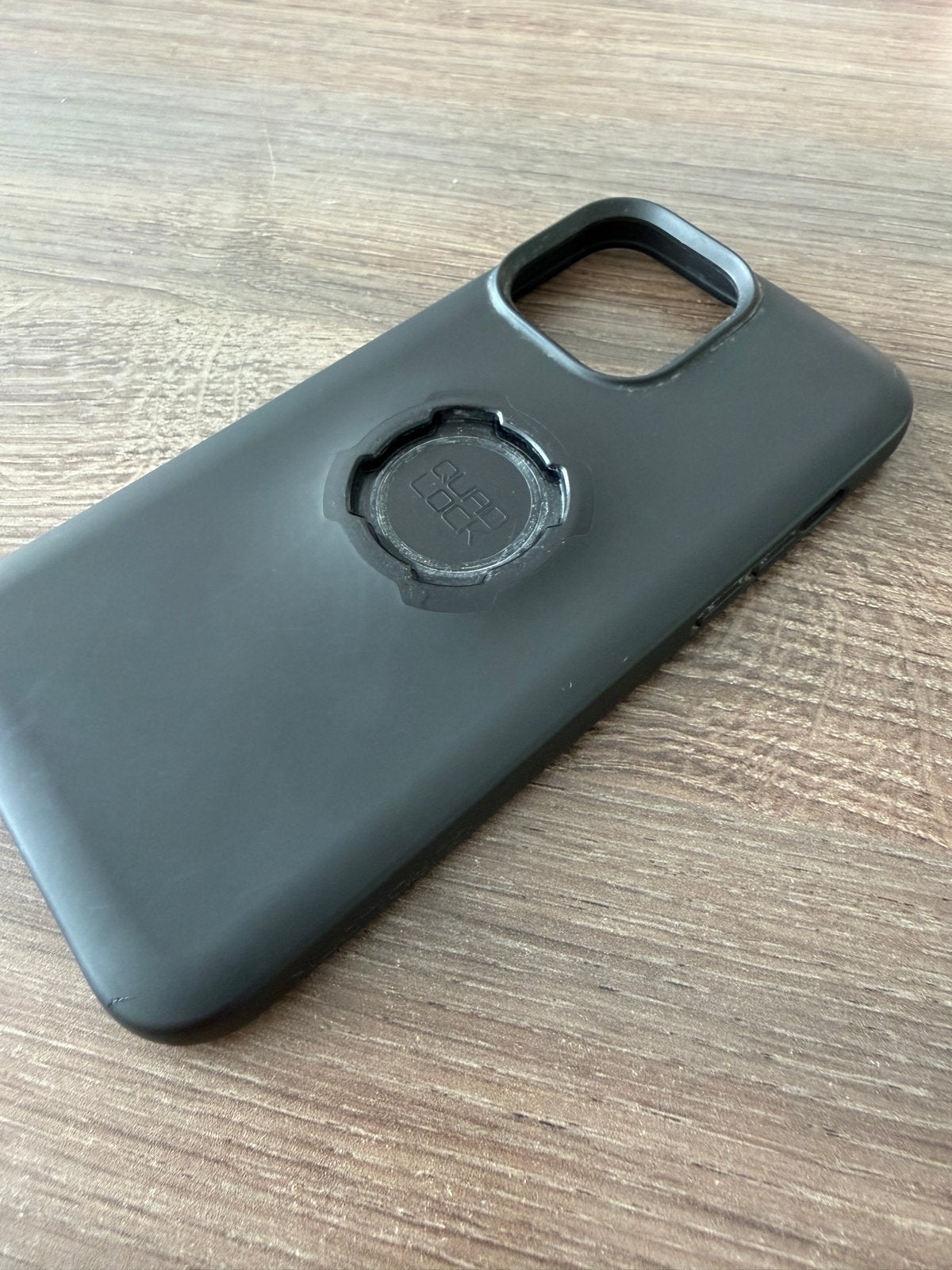 Quad Lock hoesje voor iPhone 13 Pro Max, Kunststof, Quad Lock, Hoesje of Tasje, Ophalen of Verzenden
