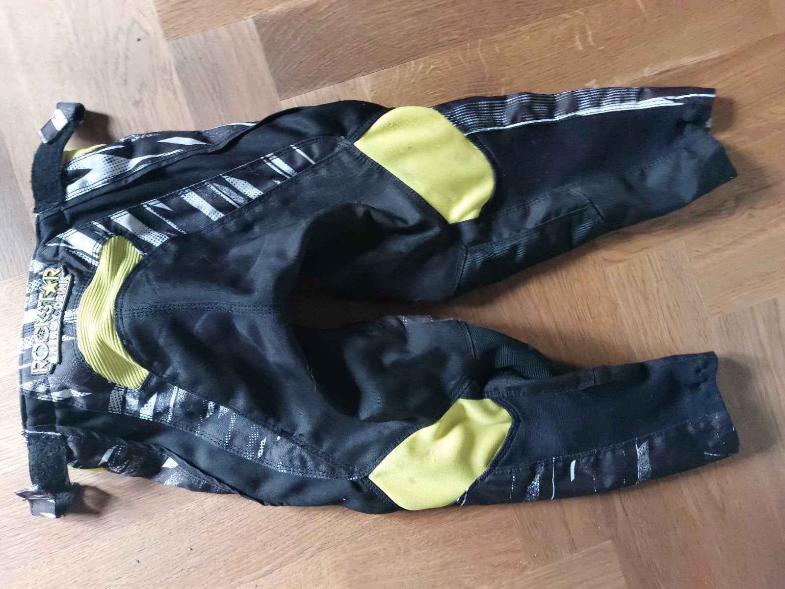 Motorcrossbroek Answer Rockstar Energy, Motoren, Heren, Answer, Tweedehands, Ophalen