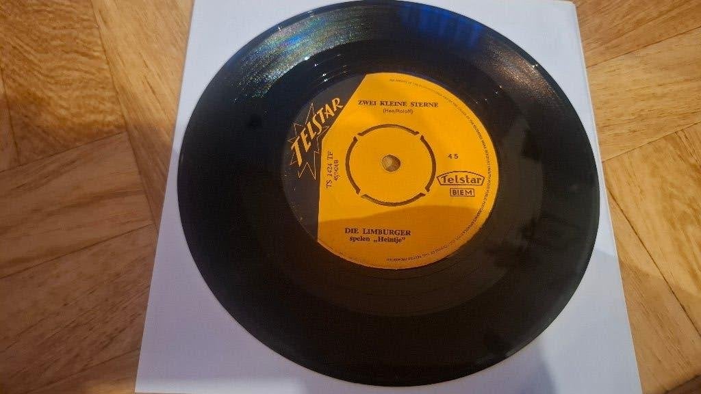 Single - Die Limburger – Zwei Kleine Sterne, Gebruikt, 7 inch, Ophalen of Verzenden, Overige typen