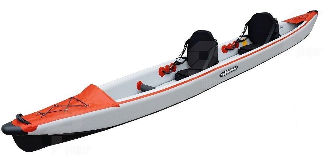 Nieuwe allroundmarin Force/l, opblaasbare kajak - 2-persoons, Watersport en Boten, Ophalen, Opblaasbaar, Nieuw, 2-persoons
