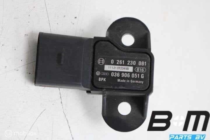 Druksensor Audi A6 4G 036906051G, Gebruikt