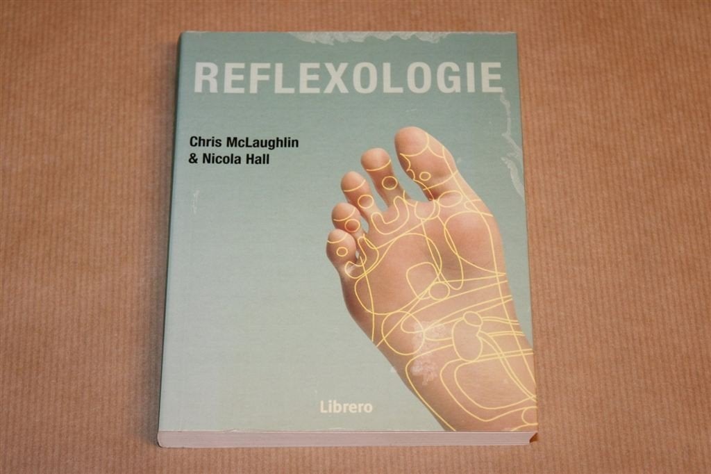 Reflexologie — Voetmassage en Drukpunten, Ophalen of Verzenden, Gelezen, Overige onderwerpen, Achtergrond en Informatie