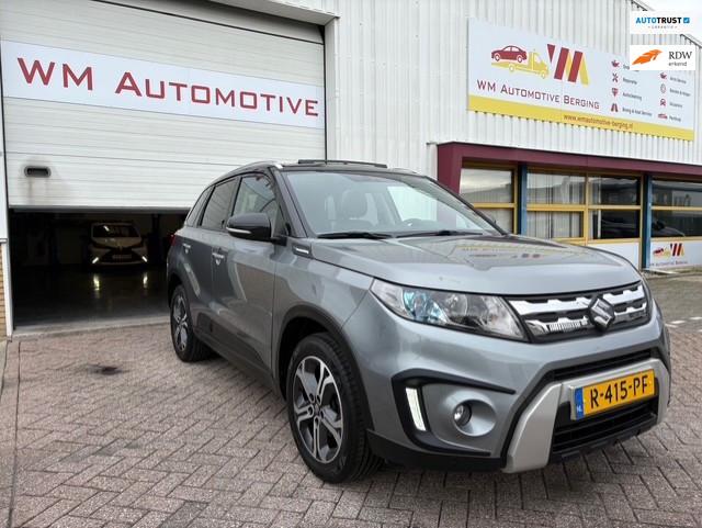 Suzuki Vitara 1.6 High Executive AIRCO, Voorwielaandrijving, 4 cilinders, Adaptive Cruise Control, 400 kg
