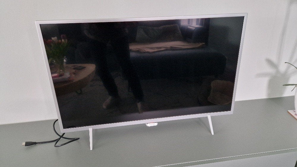 Philips TV Ambilight 32 inch type 32PFS6402/12, Ophalen, Philips, Gebruikt, 50 Hz