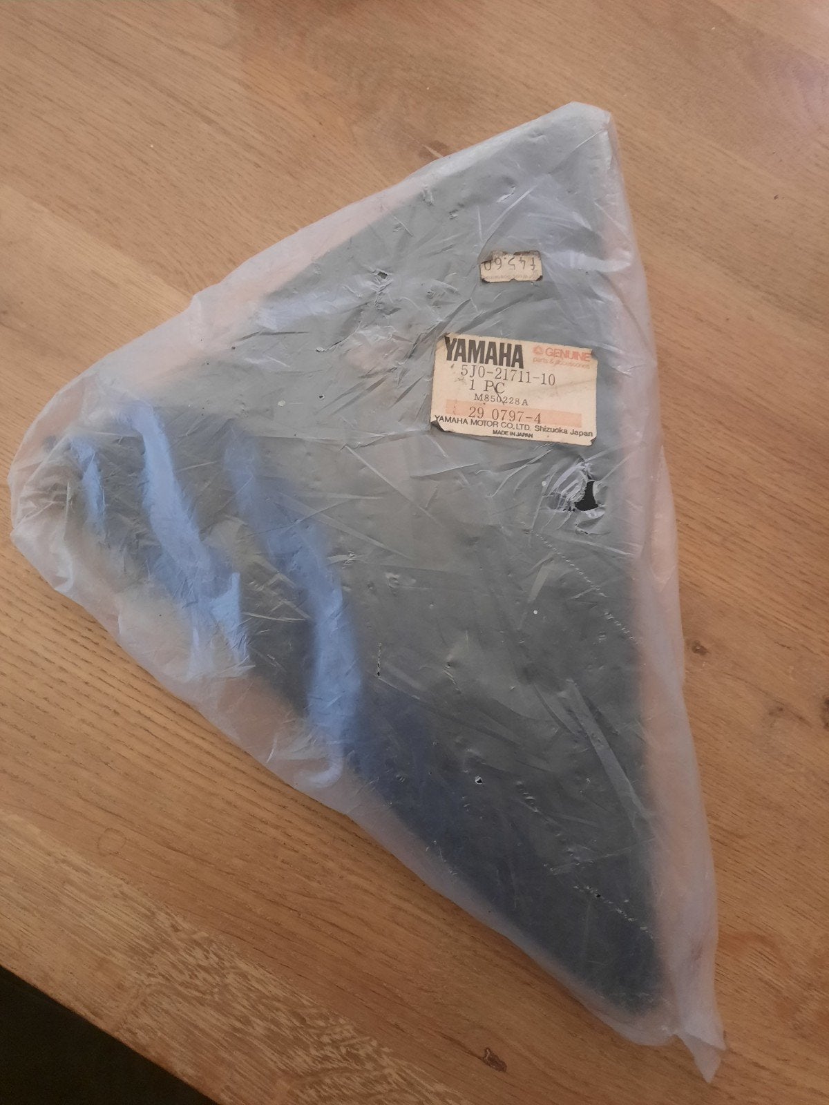 yamaha dt50 mx n.o.s, Fietsen en Brommers, Ophalen of Verzenden