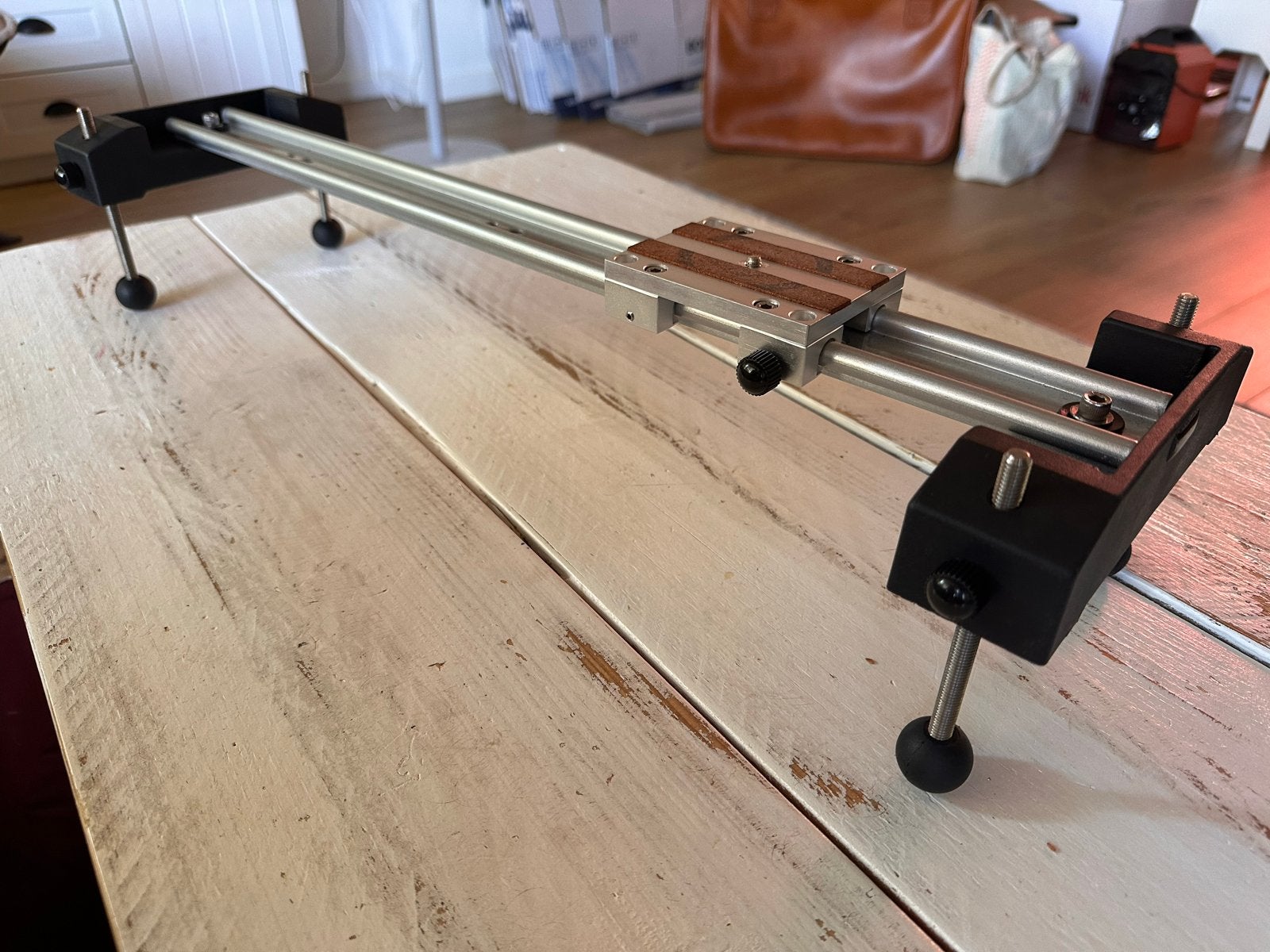 Camera Slider handmatig, Overige merken, Overige typen, Ophalen, Zo goed als nieuw