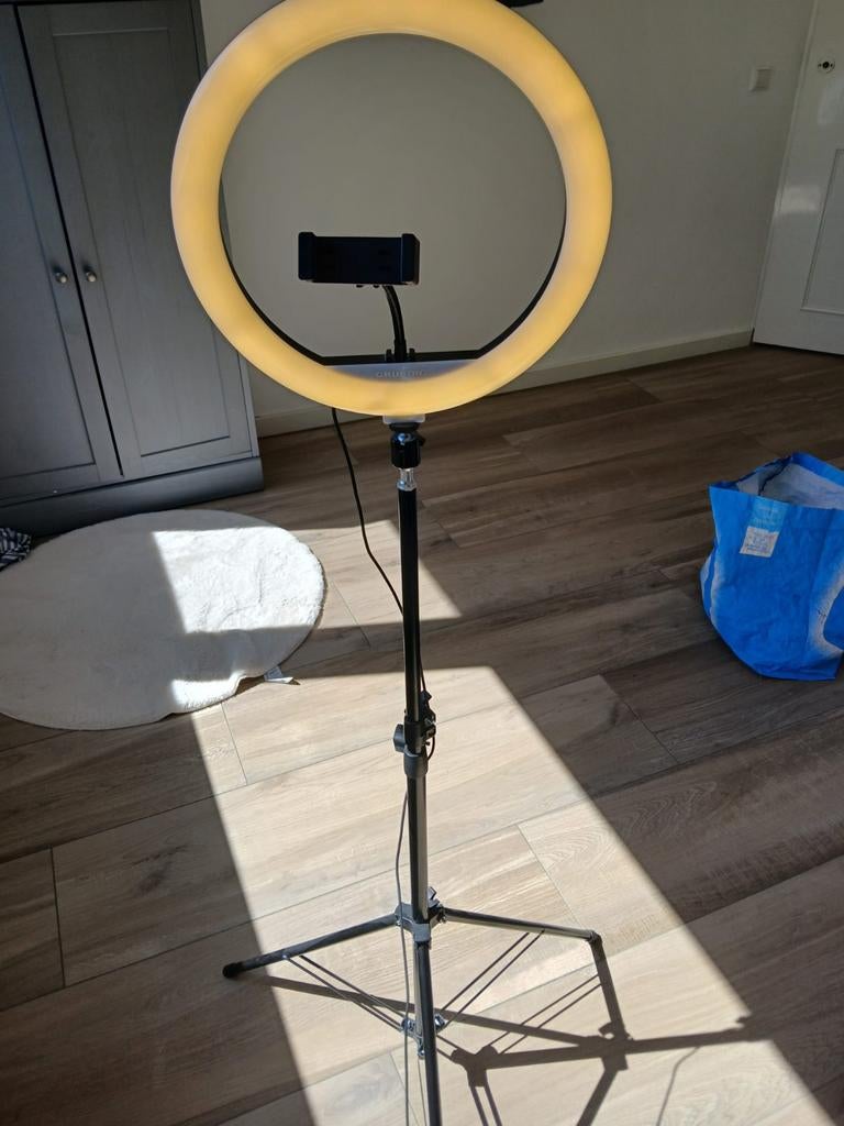Selfie stick, Ophalen of Verzenden, Zo goed als nieuw, Overige typen, Overige merken