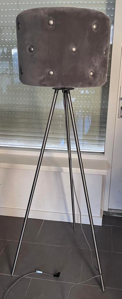 Staande lamp, Ophalen, Zo goed als nieuw, 150 tot 200 cm