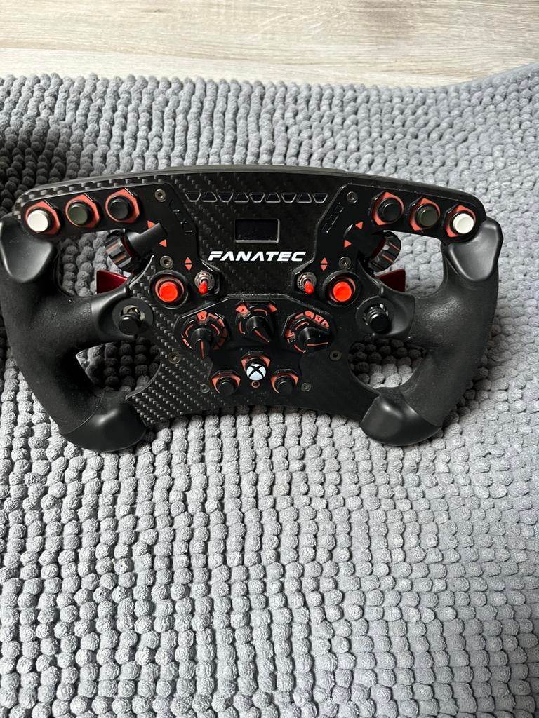 Fanatec Formule Clubsport 2.5x, Nieuw, Ophalen of Verzenden, Stuurtje of Sportattribuut, Xbox Original