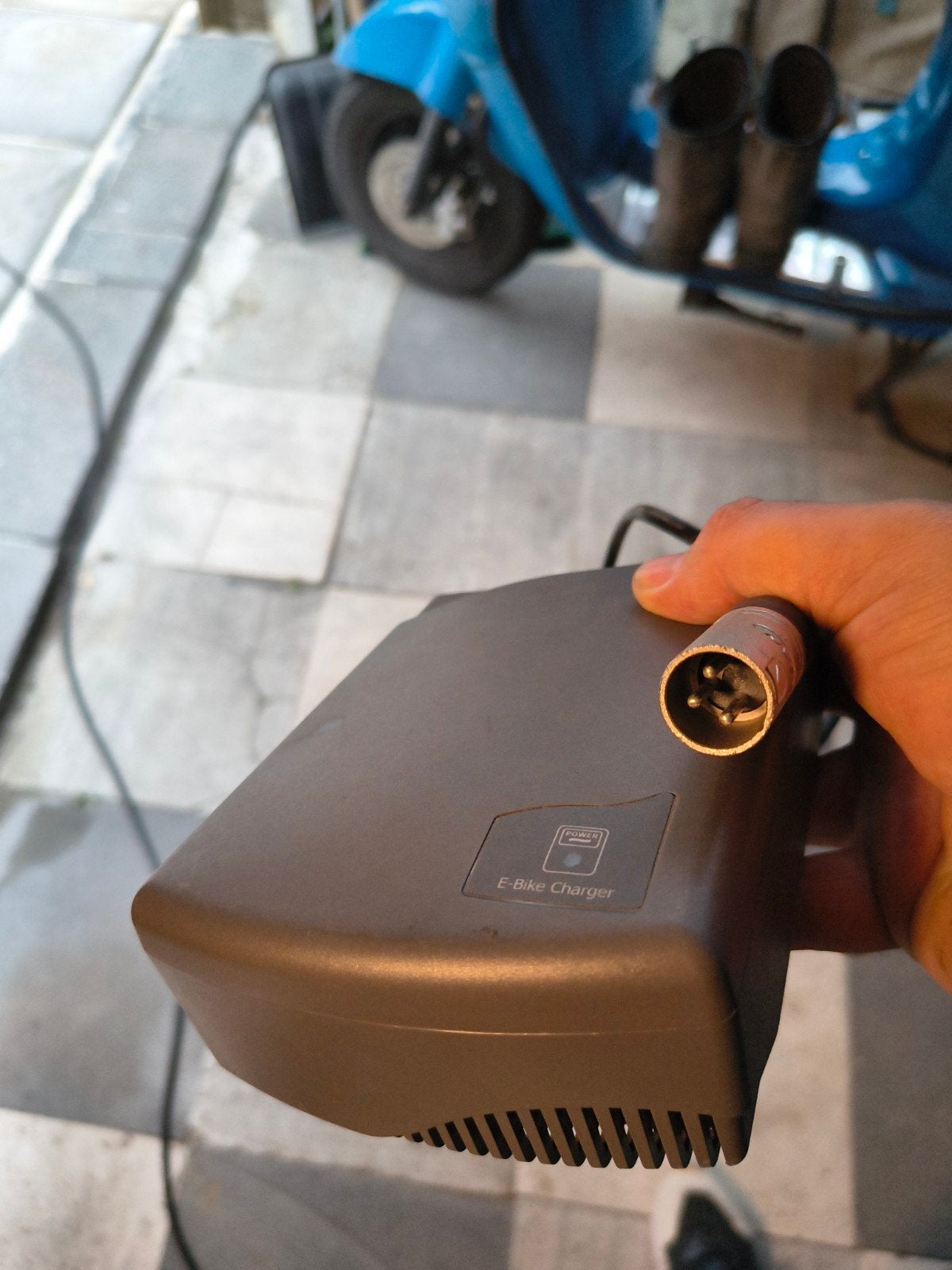 E-Bike Oplader 34V / 3.4A - Sparta, Batavus, Koga, Fietsen en Brommers, Gebruikt