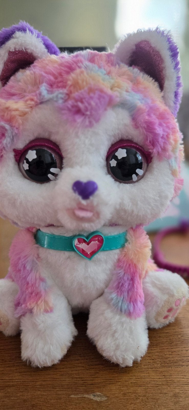Vtech Dierenarts hondje, Gebruikt, Overige merken, Middelgroot (20 tot 80 cm), Hond