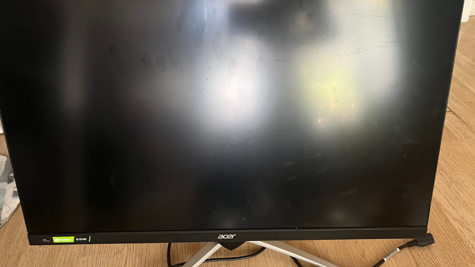 Acer Nitro XV273 Gaming Monitor 27” G-SYNC 240HZ, Computers en Software, Monitoren, HDMI, IPS, Full HD, Zo goed als nieuw