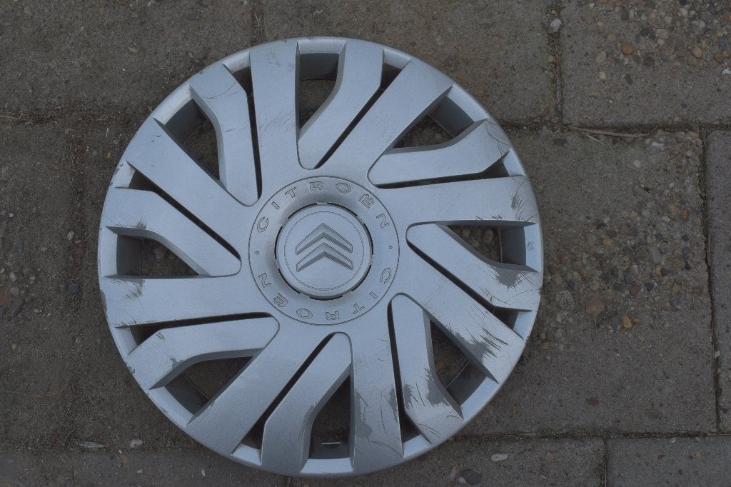 1 losse originele wieldop Citroën C1 14 inch (Model 1), Auto diversen, Ophalen of Verzenden, Gebruikt