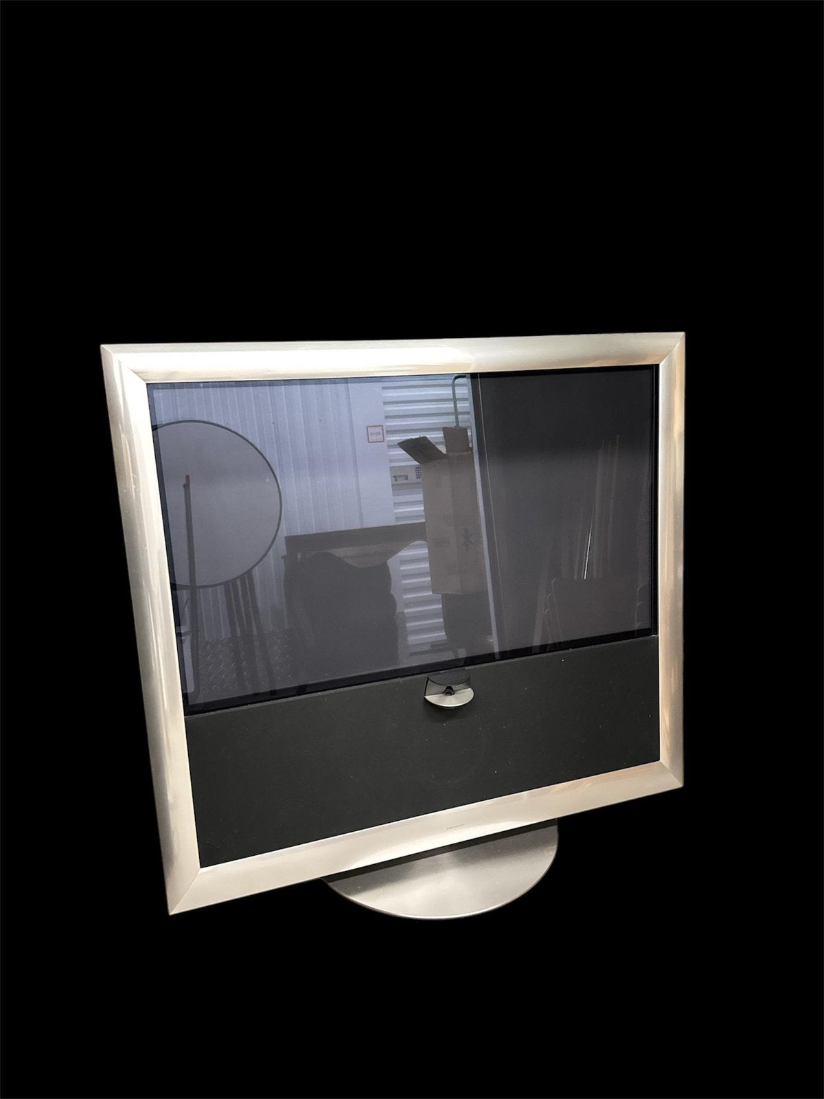 B&O vintage desgin BeoVision 9.50 inch plasma, Overige merken, 50 Hz, Ophalen of Verzenden, Zo goed als nieuw