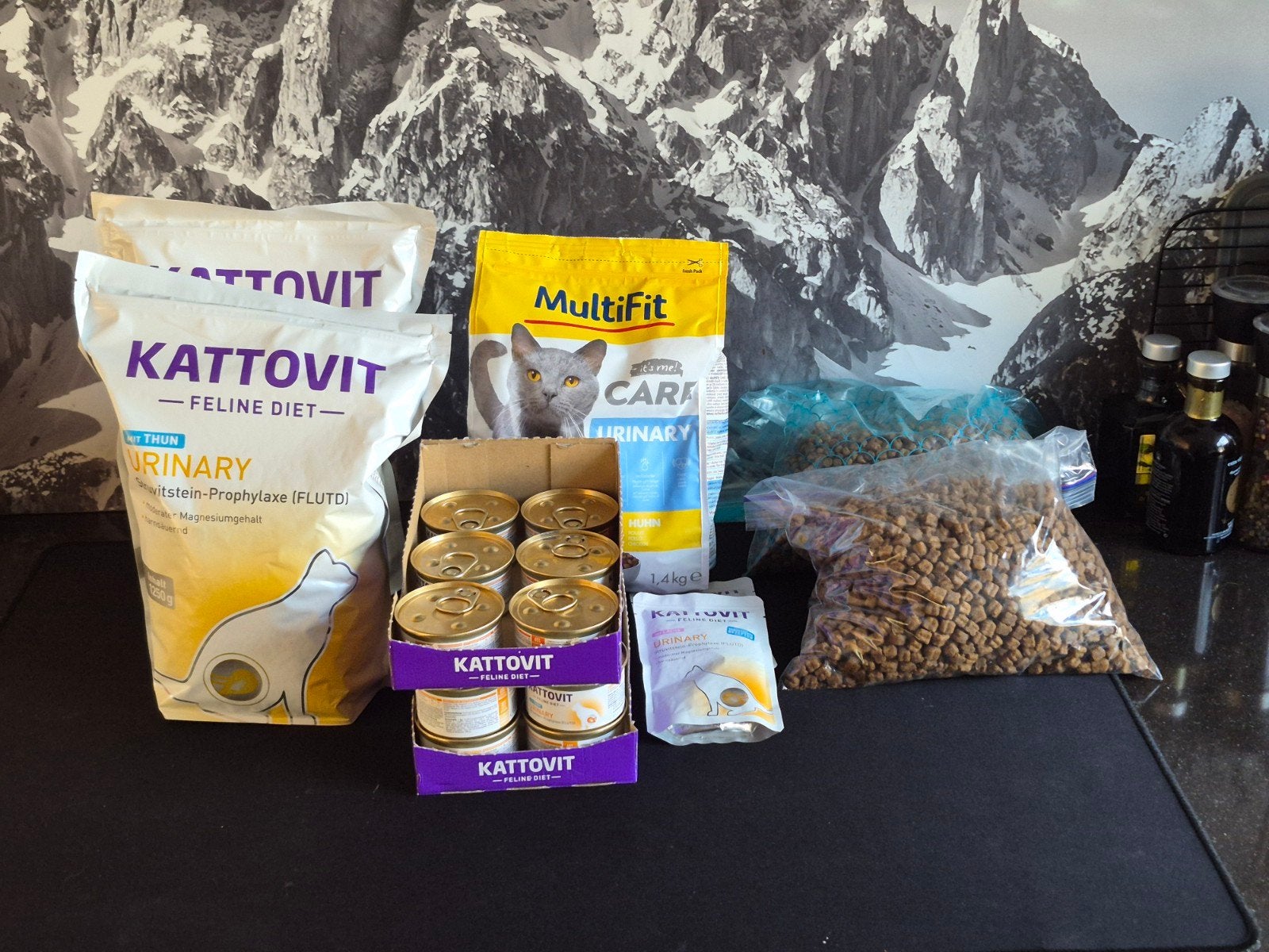 Urinary kattenvoer, Dieren en Toebehoren, Ophalen, Kat