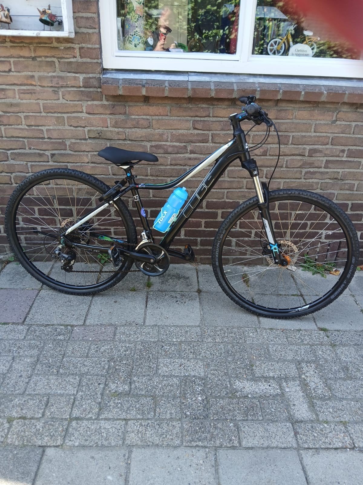29er Cube Accesse Dames Mountainbike., Hardtail, 49 tot 53 cm, Zo goed als nieuw, Dames