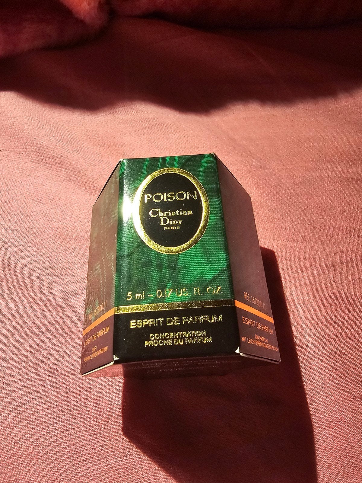 Poison, Ophalen of Verzenden, Nieuw