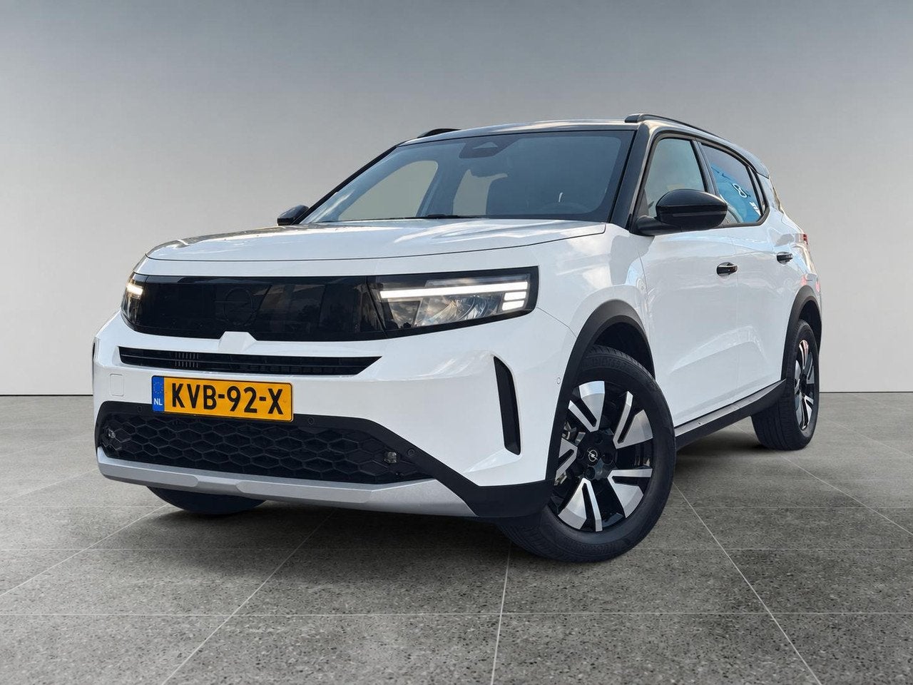Opel Frontera 1.2 Turbo Hybrid GS 145pk e-DCS6 | NAVI | PDC, Auto's, Automaat, 145 pk, Automatische klimaatregeling, Gebruikt