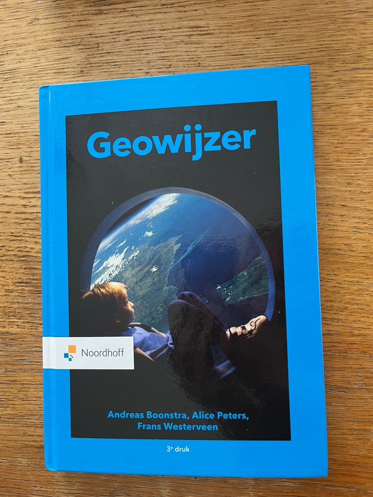 Geowijzer, Ophalen, Beta, Zo goed als nieuw, HBO