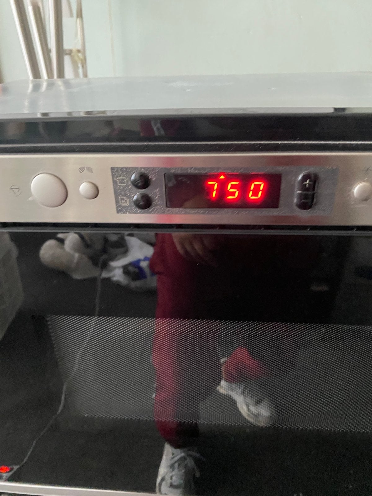 IKEA MW A02 S inbouwmagnetron. Zo goed als nieuw!, Ophalen of Verzenden, Zo goed als nieuw