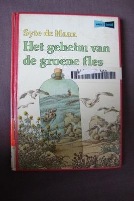 HET GEHEIM VAN DE GROENE FLES   Syte de Haan, Ophalen of Verzenden, Gelezen, Fictie algemeen