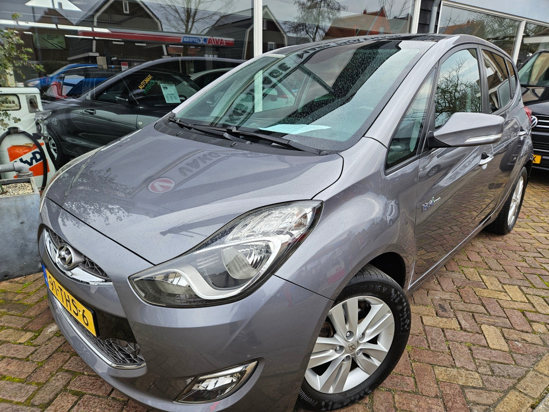Hyundai Ix20 1.6i i-Catcher,panorama,camera, Auto's, Voorwielaandrijving, Euro 5, 125 pk, Gebruikt