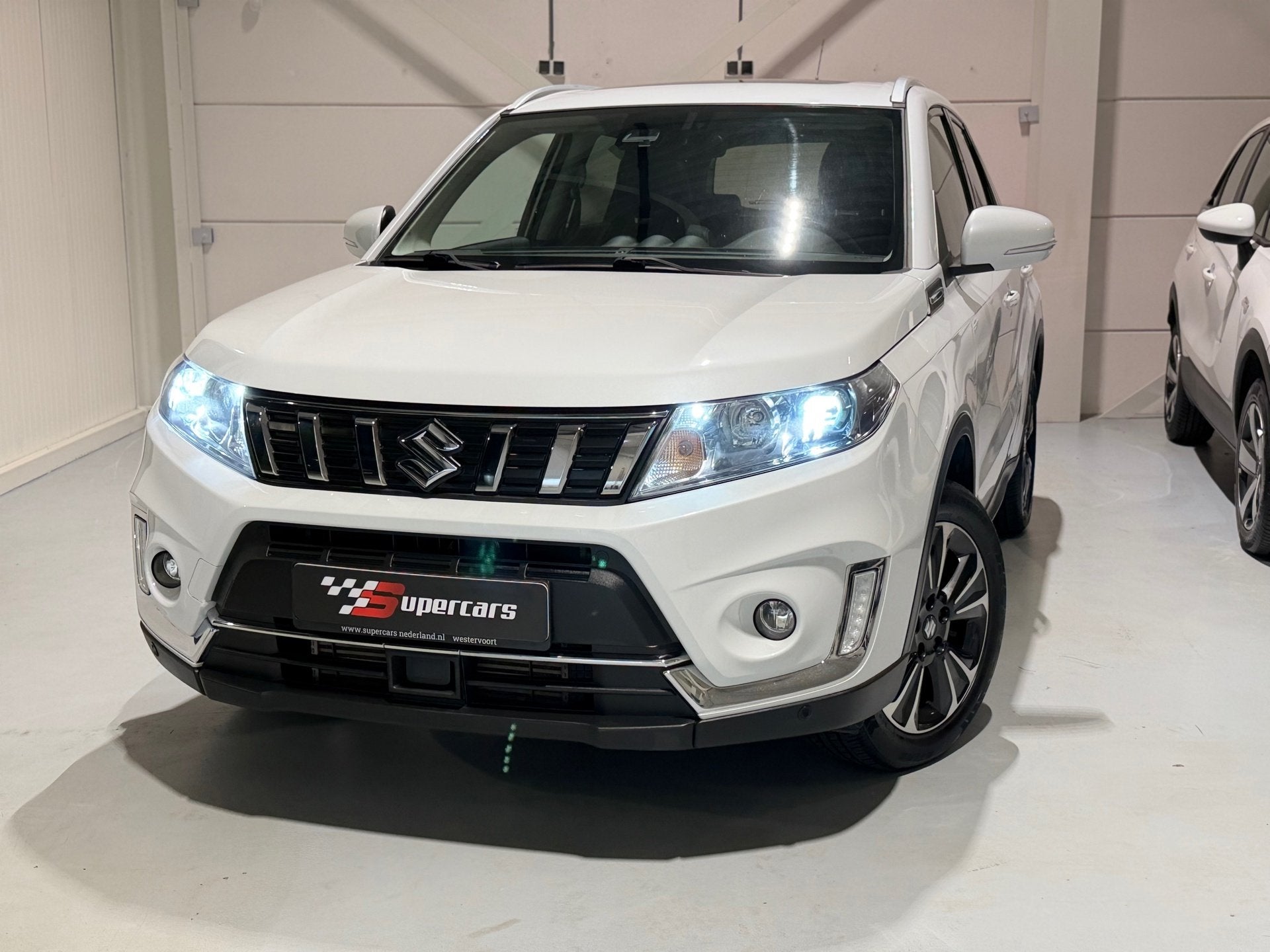 Suzuki VITARA 1.4 Boosterjet AllGrip Stijl, Automaat, 1195 kg, Gebruikt, Euro 6