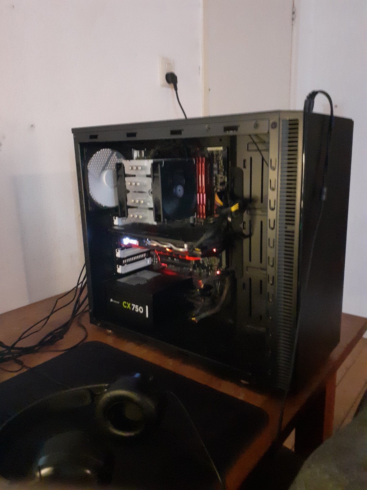 Foto 6 van Gaming PC i7-4790K, 16GB RAM, GTX 1060 Ti, 465GB SSD