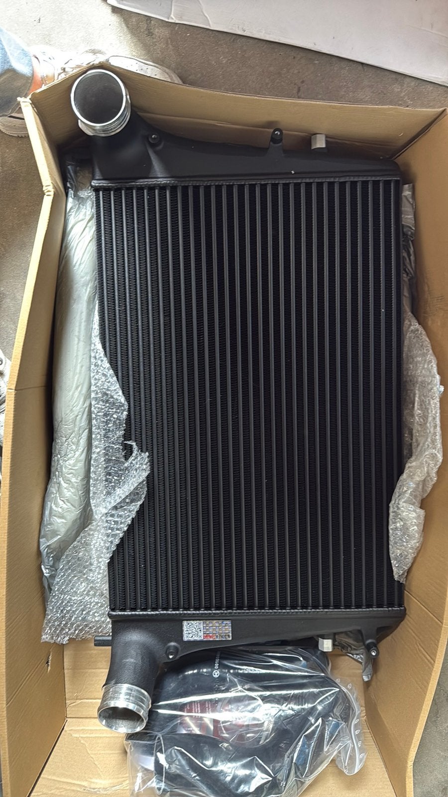 Wagner Tuning Competition Gen.2 Intercooler, Auto diversen, Tuning en Styling, Ophalen of Verzenden