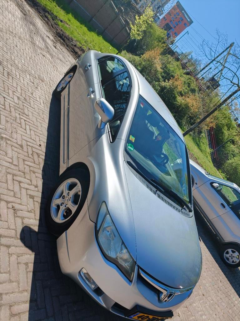Honda Civic 1.3 Hybrid, Auto's, Honda, Particulier, Civic, Hybride Elektrisch/Benzine, A, Sedan, Automaat, Origineel Nederlands