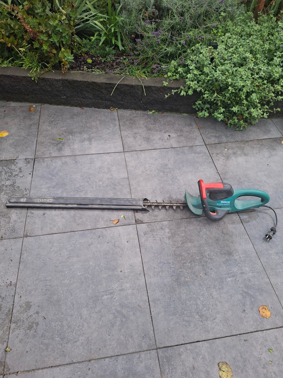Bosch AHS 5000 PRO T heggenschaar, Ophalen, Gebruikt, Elektrisch, Bosch