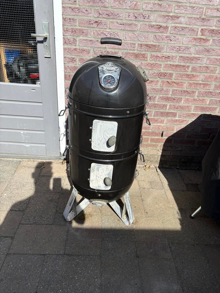 Fornetto razzo Smoker met originele hoes -, Verzenden, Zo goed als nieuw, Met accessoires