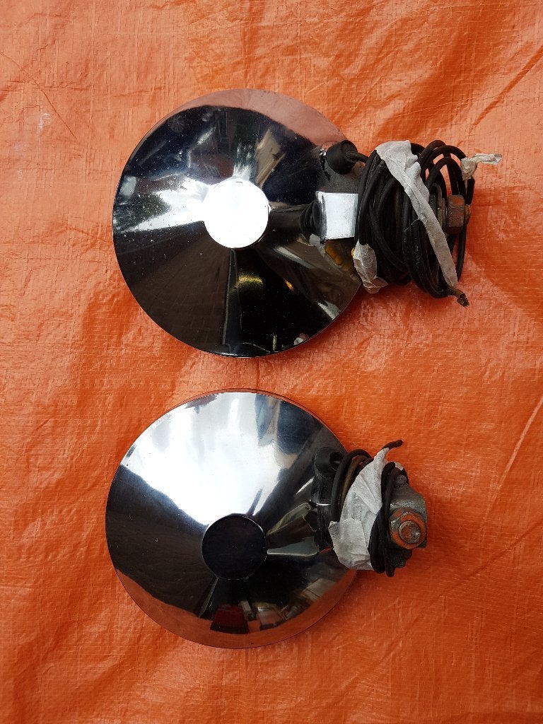 Hella halogeenset, Ophalen of Verzenden, Gebruikt