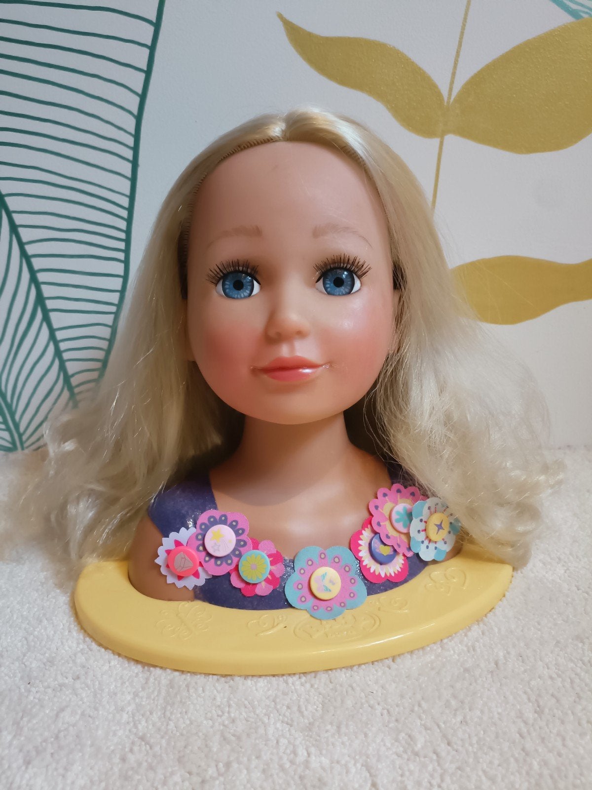 BABY born Make-up pop met blond haar, Ophalen of Verzenden, Gebruikt, Overige typen